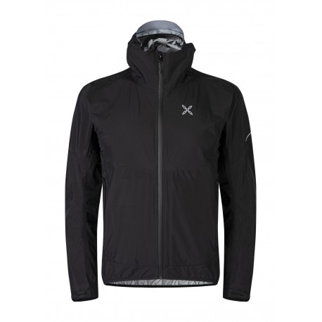 MONTURA EMPOWER JACKET MEN BLACK