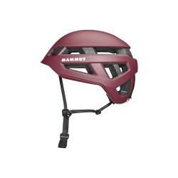 MAMMUT Crag Sender Helmet Blood red