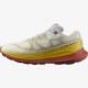 SALOMON ULTRA GLIDE 2 Scarpe da trail running da donna Rainy Day / Freesia / Hot Sauce