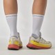 SALOMON ULTRA GLIDE 2 Scarpe da trail running da donna Rainy Day / Freesia / Hot Sauce