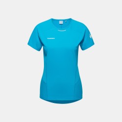 MAMMUT Aenergy FL ​​Maglietta da donna sky