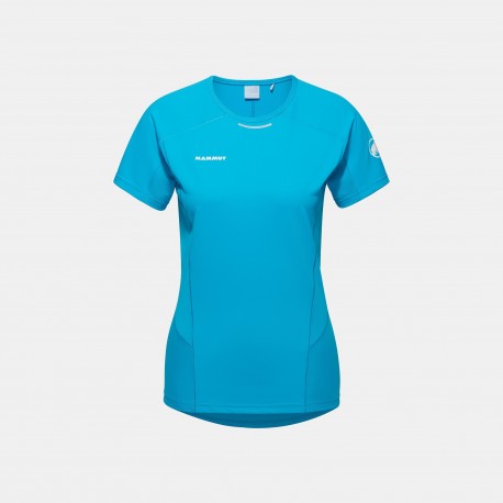 MAMMUT Aenergy FL ​​Maglietta da donna sky