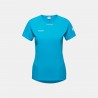 MAMMUT Aenergy FL ​​Maglietta da donna sky