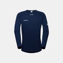 MAMMUT AENERGY FL LONGSLEEVE MEN MARINE