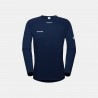 MAMMUT AENERGY FL LONGSLEEVE MEN MARINE