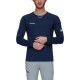 MAMMUT AENERGY FL LONGSLEEVE MEN MARINE
