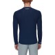 MAMMUT AENERGY FL LONGSLEEVE MEN MARINE