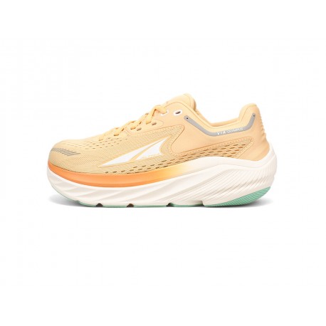 ALTRA  VIA OLYMPUS Woman GREEN/ORANGE