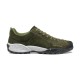 SCARPA MOJITO PLANET SUEDE THYME GREEN SCARPA RICICLATA