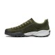 SCARPA MOJITO PLANET SUEDE THYME GREEN SCARPA RICICLATA