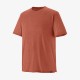 PATAGONIA Men's Capilene Cool Trail Shirt QUARTZ CORAL