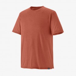 PATAGONIA Men's Capilene Cool Trail Shirt QUARTZ CORAL