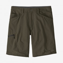 PATAGONIA Men's Quandary Shorts - 10" BASIN GREEN