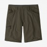 PATAGONIA Men's Quandary Shorts - 10" BASIN GREEN
