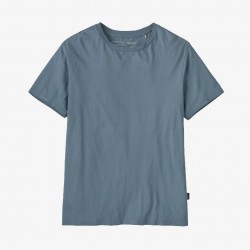 PATAGONIA Regenerative Organic Certified™ Cotton Lightweight Tee LIGHT PLUME GREY