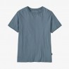 PATAGONIA Regenerative Organic Certified™ Cotton Lightweight Tee LIGHT PLUME GREY
