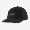 PATAGONIA '73 Skyline Trad Cap black
