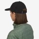 PATAGONIA '73 Skyline Trad Cap black