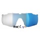 SALICE 020 BIANCO-ROSSO RWX CAT 1-3 RW ROSSO
