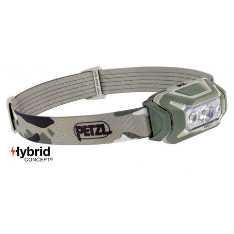 PETZL ARIA 2 RGB MIMETICO