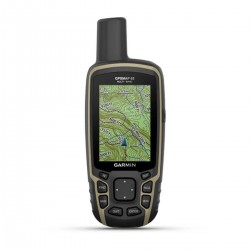 GARMIN GPSMAP 65 Navigatore portatile multibanda/multi-GNSS