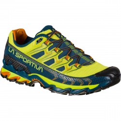La Sportiva Ultra Raptor II lime punch/storm blue