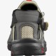 SALOMON TECHAMPHIBIAN 5 Scarpe anfibie da uomo Pewter / Moth / Fiery Red