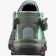SALOMON TECHAMPHIBIAN 5 Scarpe anfibie da donna Laurel Wreath / Arctic Ice / Marine Blue