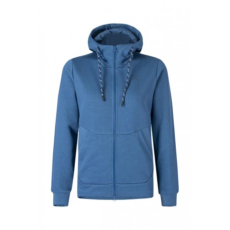 MONTURA ALSEA SWEATER WOMAN DEEP BLUE DELAVE'