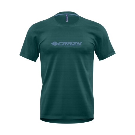 CRAZY IDEA T-SHIRT LOGO EARLY