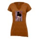 CRAZY IDEA T-SHIRT MANDALA HULYA ORIENTE