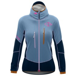 CRAZY IDEA JKT BOOSTED PROOF WOMAN ORIENTE