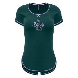 CRAZY IDEA T-SHIRT INSTINCT EARLY W