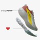 SALOMON SENSE RIDE 5 Rainy Day / Hot Sauce / Freesia