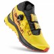 LA SPORTIVA JACKAL II BOA YELLOW/BLACK
