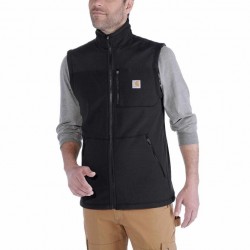 CARHARTT FALLON VEST NERO