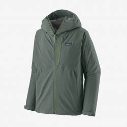 PATAGONIA M'S GRANITE CREST JKT HEMLOCK GREEN
