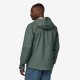 PATAGONIA M'S GRANITE CREST JKT HEMLOCK GREEN