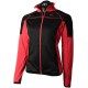 MICO MAGLIA MEZZO COLLO FULL ZIP WOMAN - X-PERFORMANCE OUTDOOR NERO FRESIA