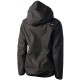 MICO GIACCA FULL ZIP CON CAPPUCCIO WOMAN - X-PERFORMANCE OUTDOOR NERO