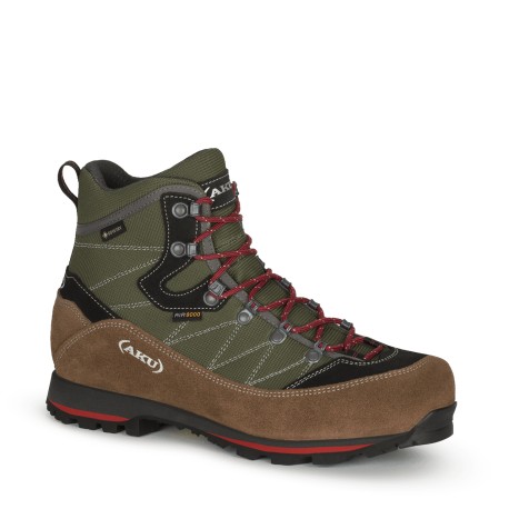 AKU TREKKER LITE III GTX GREEN/BEIGE
