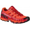 La Sportiva Ultra Raptor II Woman CHERRY TOMATO//VELVET