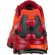 La Sportiva Ultra Raptor II Woman CHERRY TOMATO//VELVET