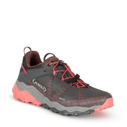 AKU FLYROCK GTX W'S Antracite-Pesca