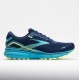 BROOKS GHOST 15 Navy/Blue/Green