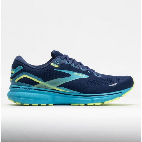 BROOKS GHOST 15 Navy/Blue/Green