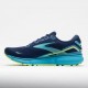 BROOKS GHOST 15 Navy/Blue/Green