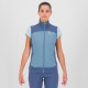 Karpos PARETE W VEST SPRING LAKE/VINTAGE INDIGO