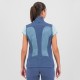 Karpos PARETE W VEST SPRING LAKE/VINTAGE INDIGO