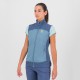 Karpos PARETE W VEST SPRING LAKE/VINTAGE INDIGO